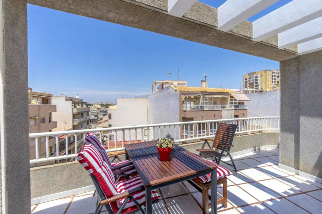 Penthouse Torrevieja Alicante - image 18