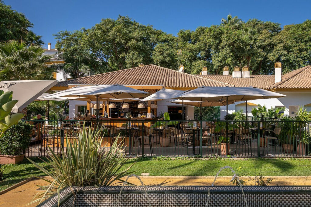 Ground Floor Apartment Puerto Banús Málaga - zdjęcie 19