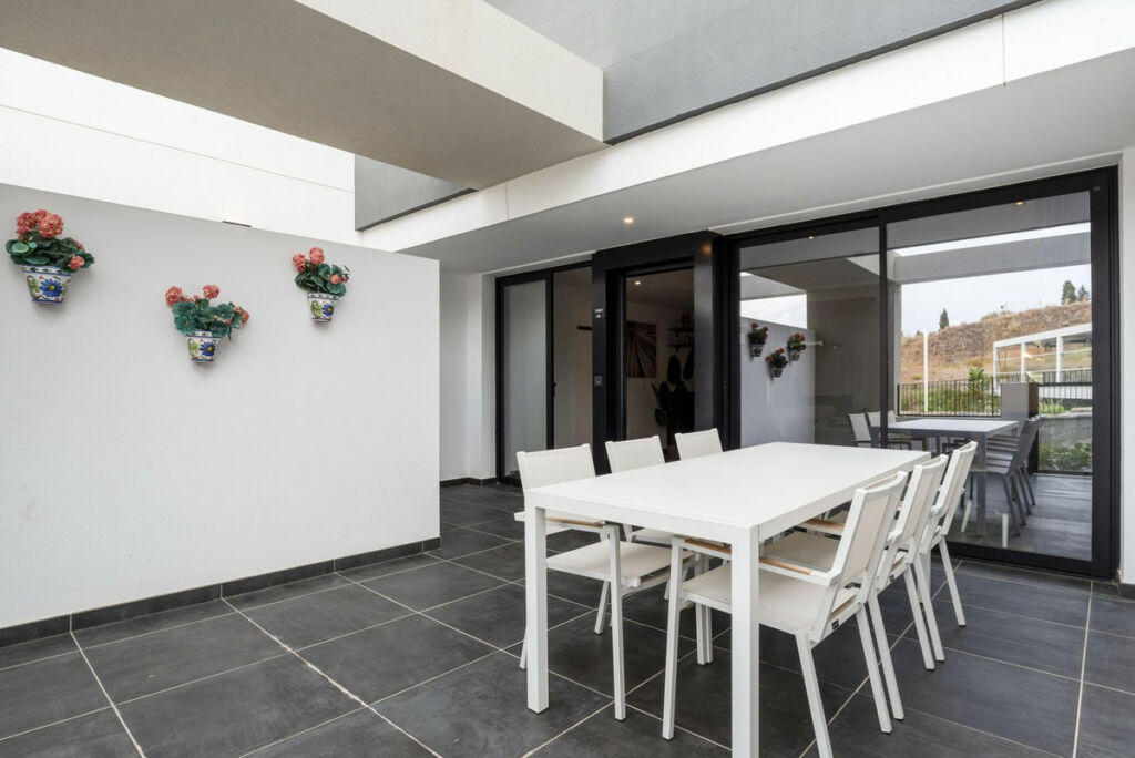 Ground Floor Apartment Mijas Málaga - image 19
