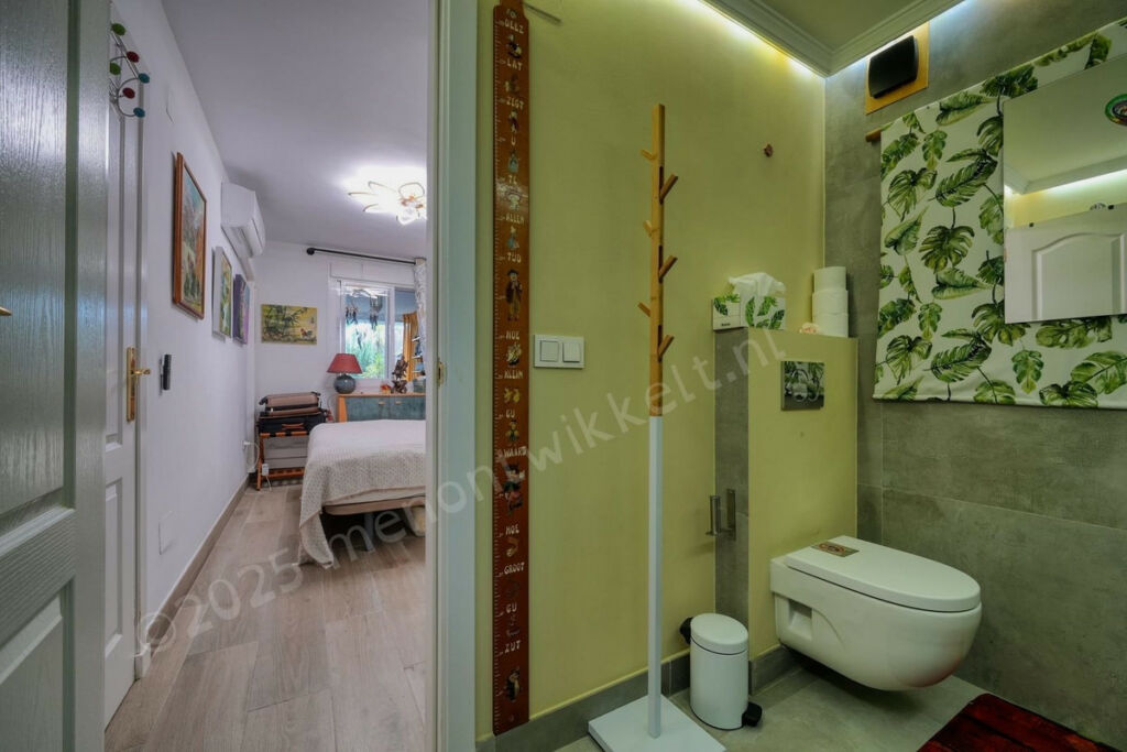 Ground Floor Apartment Doña Julia Málaga - image 19