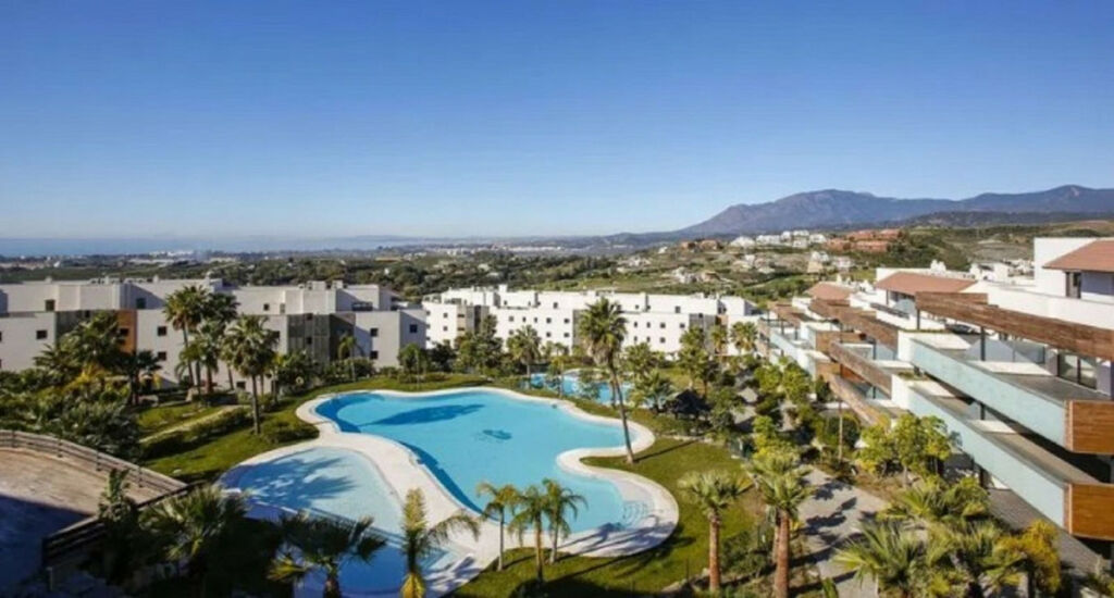 Middle Floor Apartment Los Flamingos Málaga - image 19