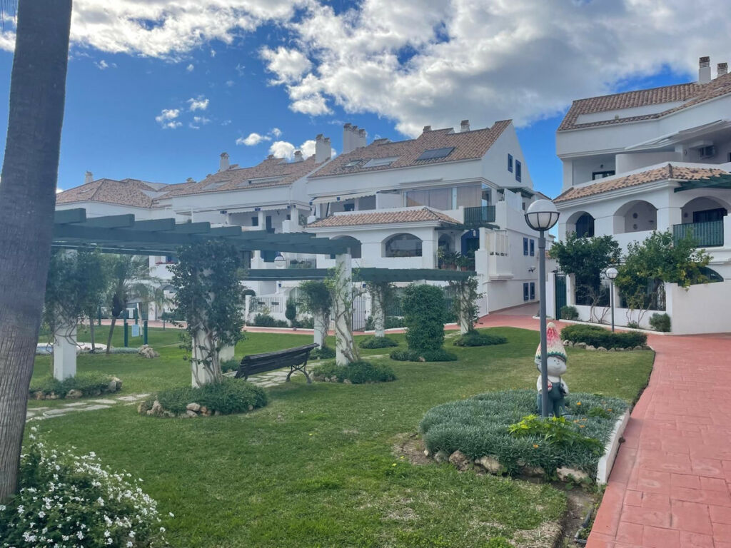 Ground Floor Apartment San Pedro de Alcántara Málaga - image 19