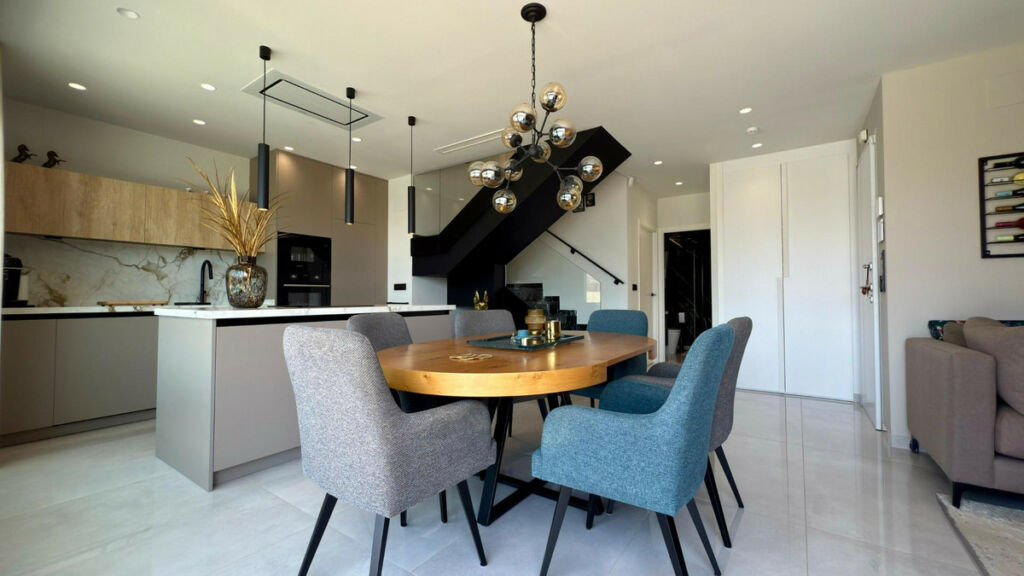 Bungalow Finestrat Alicante - image 19