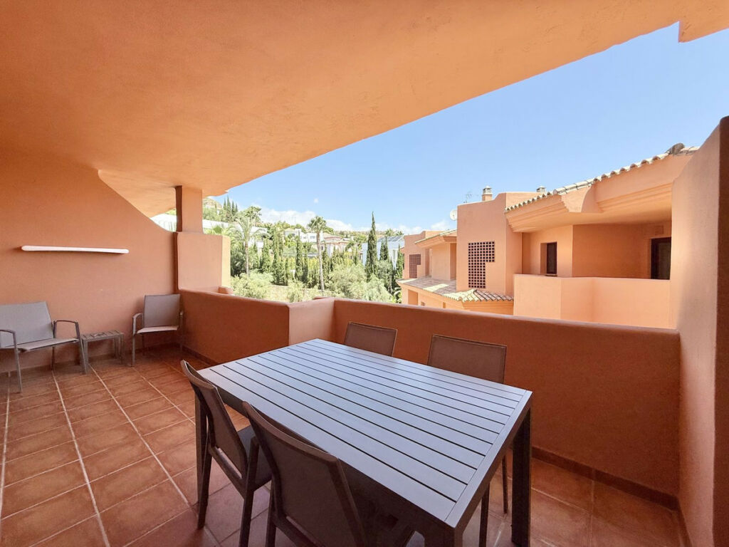 Ground Floor Apartment Benahavís Málaga - image 18