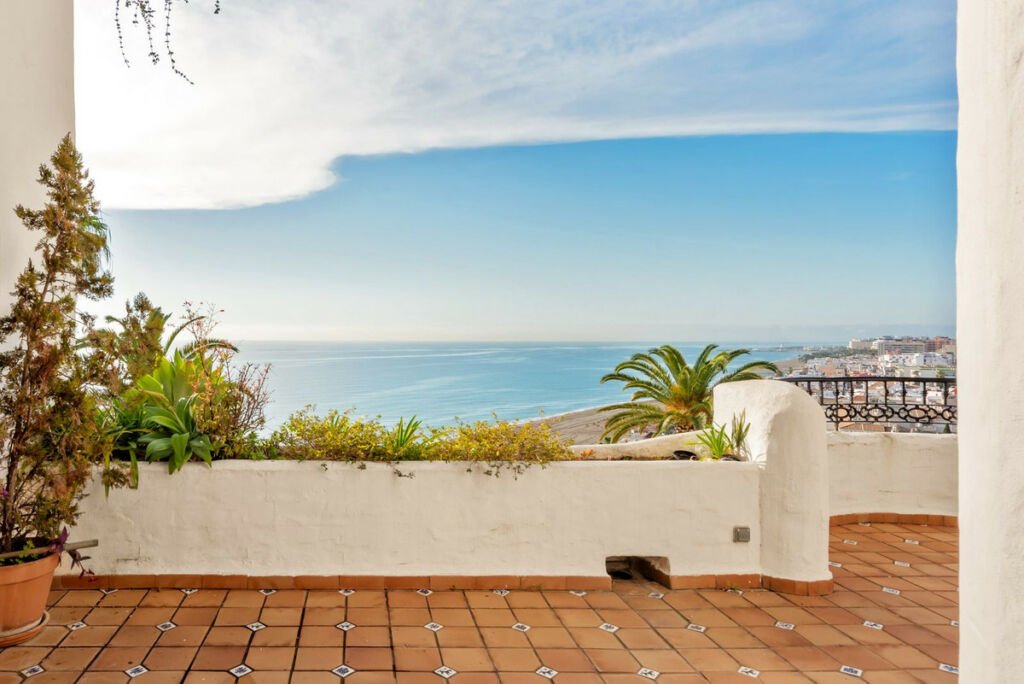 Middle Floor Apartment Torremolinos Málaga - image 19