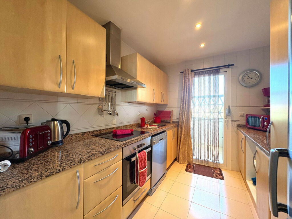 Middle Floor Apartment La Cala Hills Málaga - Bild 19