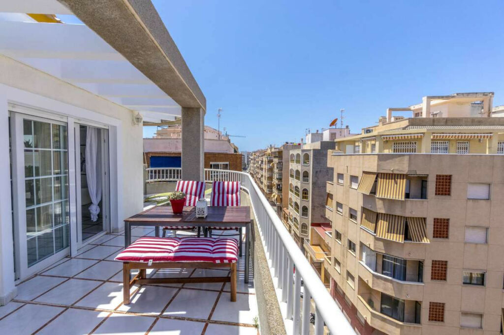 Penthouse Torrevieja Alicante - image 19