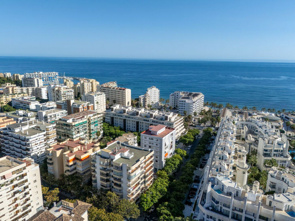Penthouse Marbella Málaga - image 19
