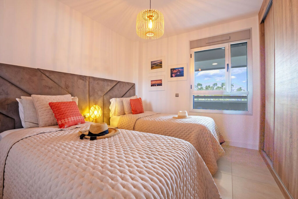 Middle Floor Apartment La Cala Golf Málaga - image 19