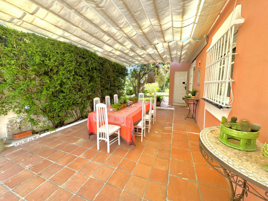 Detached Villa San Pedro de Alcántara Málaga - image 19