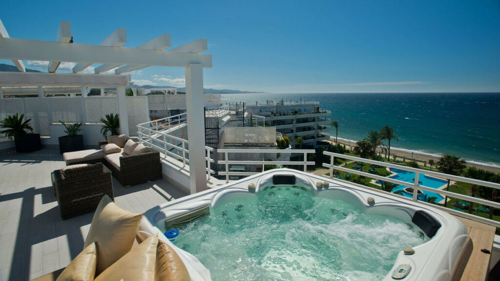 Penthouse Duplex Marbella Málaga - image 19