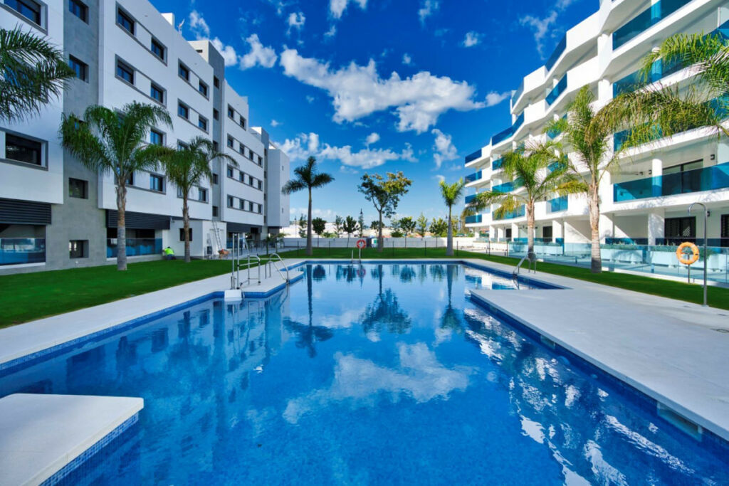 Middle Floor Apartment Mijas Costa Málaga - image 19