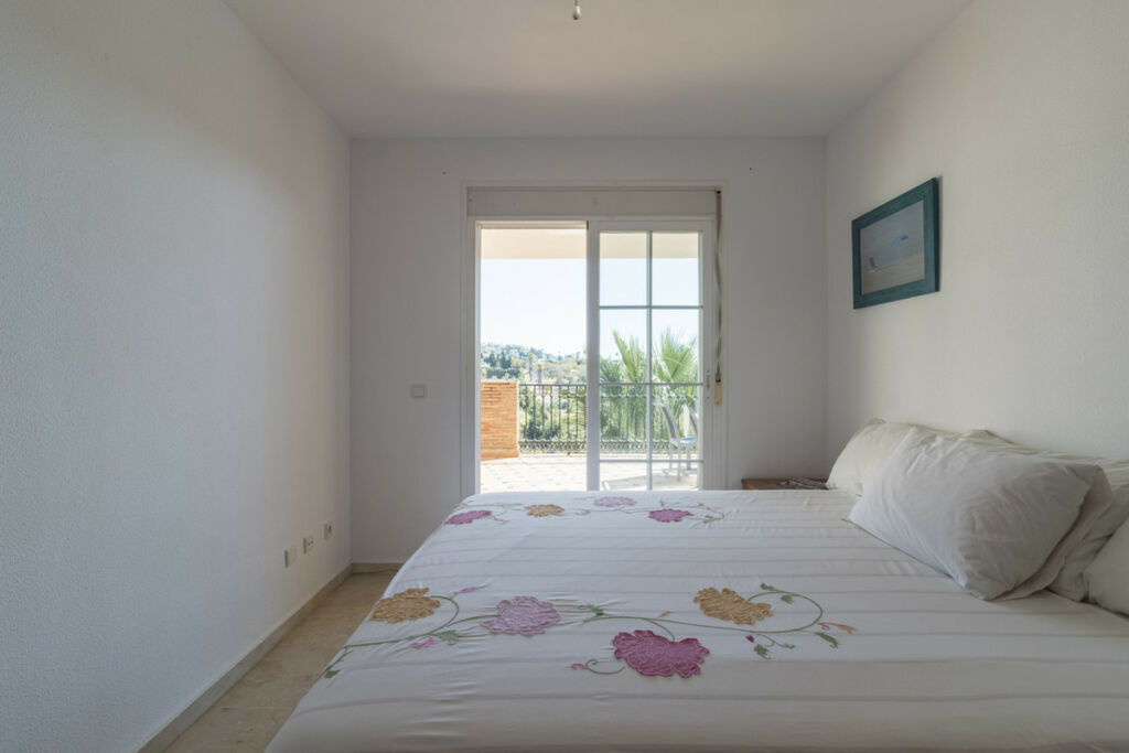 Middle Floor Apartment Mijas Golf Málaga - image 19