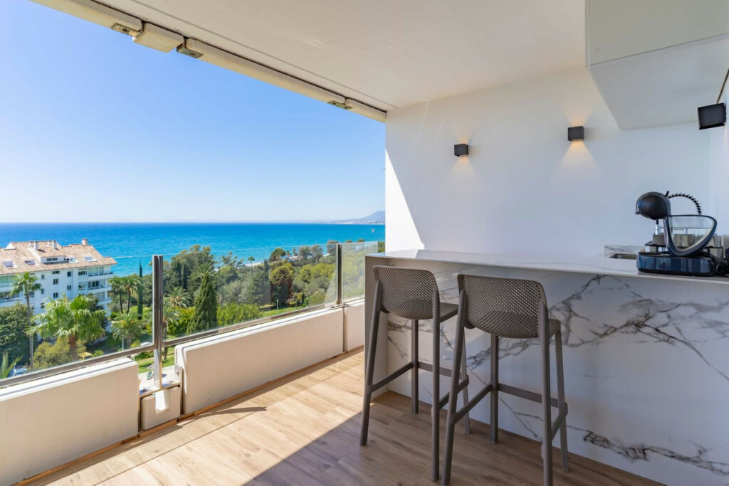 Middle Floor Apartment Marbella Málaga - image 19