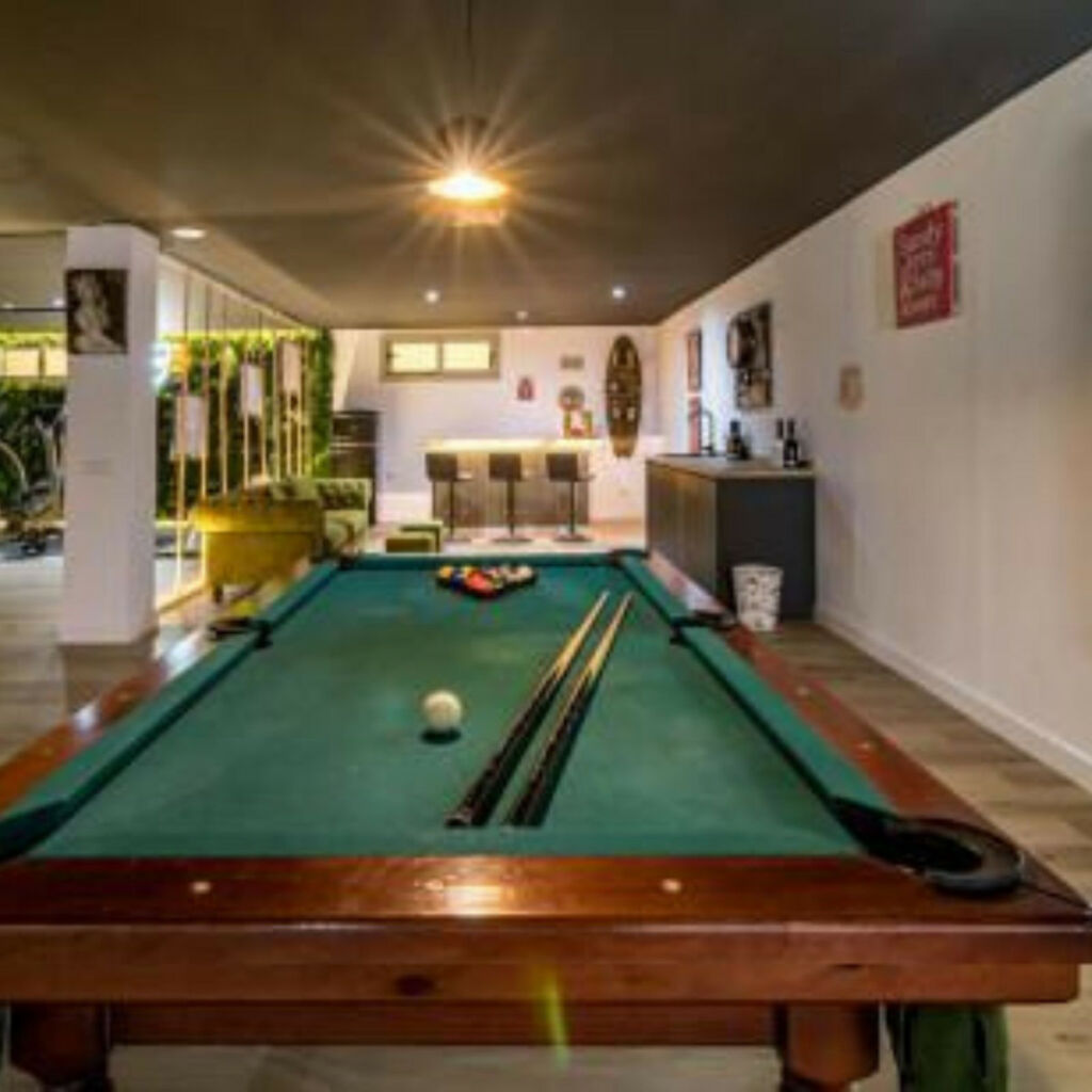 Detached Villa Marbella Málaga - image 19