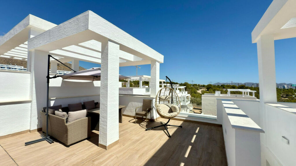 Penthouse Finestrat Alicante - image 19