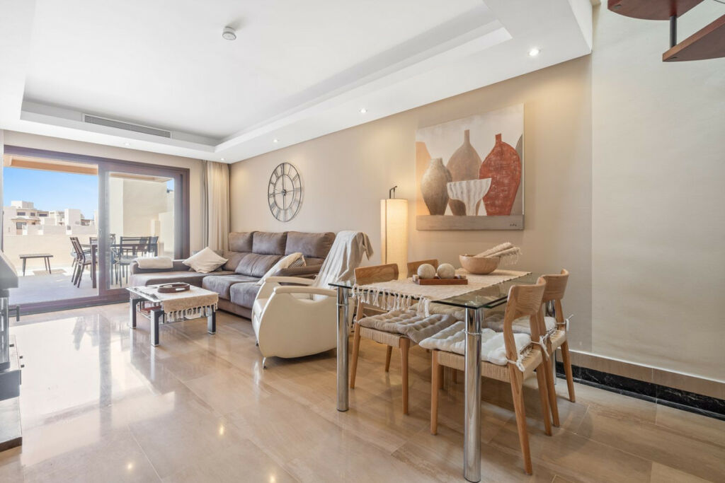 Penthouse Duplex New Golden Mile Málaga - image 19