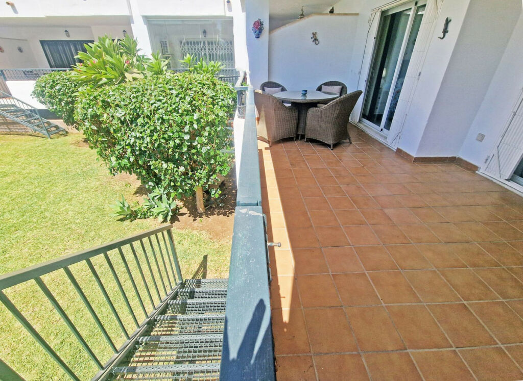 Ground Floor Apartment Calahonda Málaga - image 19