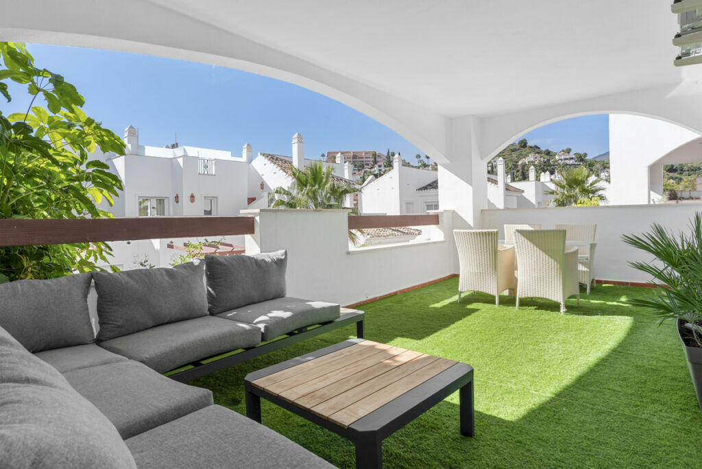 Ground Floor Apartment Nueva Andalucía Málaga - image 19