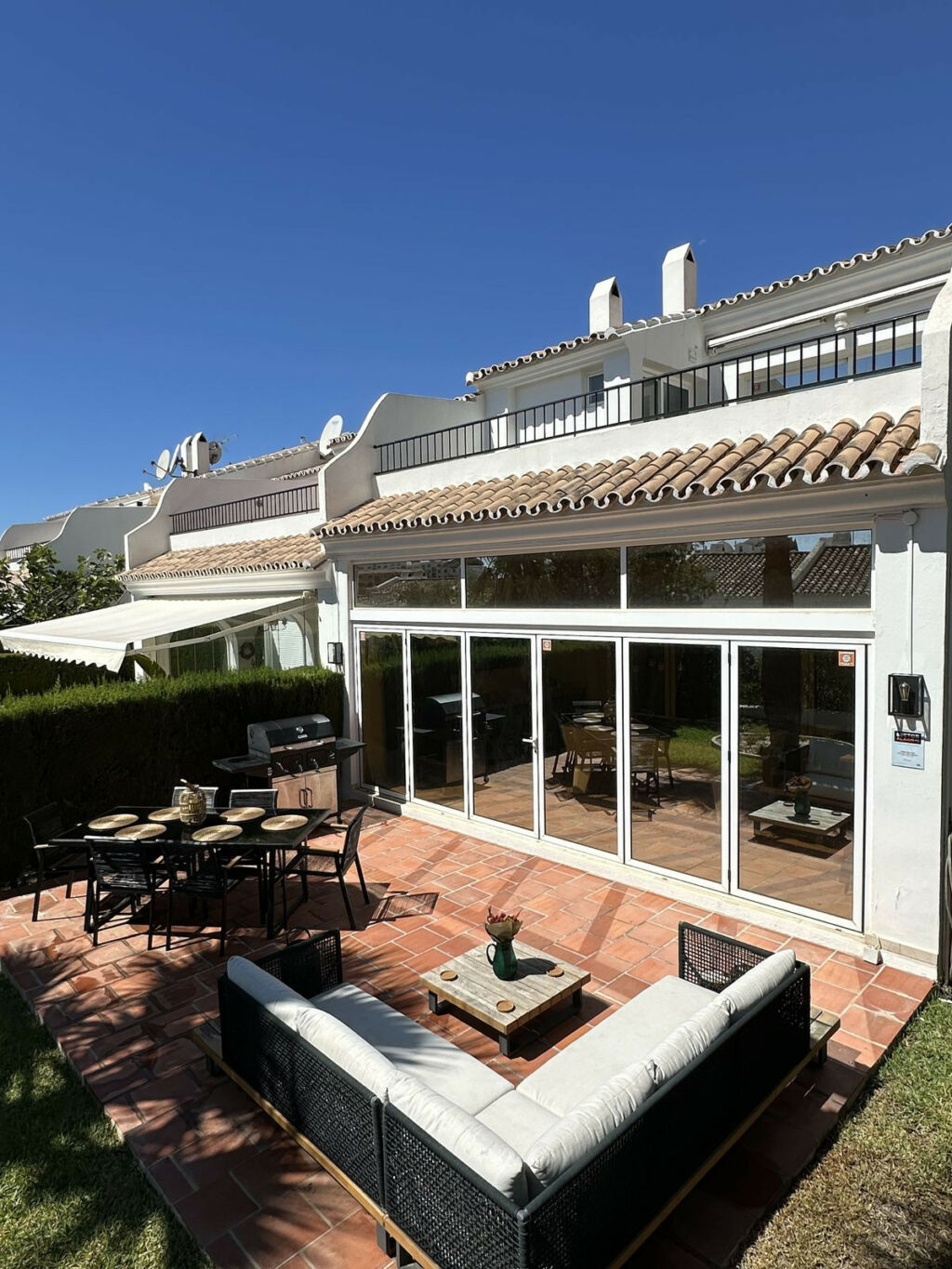 Townhouse Riviera del Sol Málaga - image 19