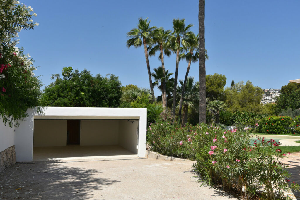 Detached Villa Benissa Alicante - image 19