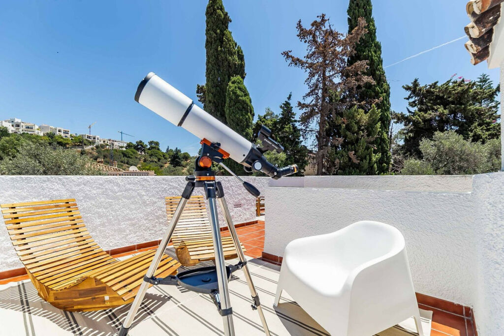 Detached Villa Benalmadena Málaga - image 19