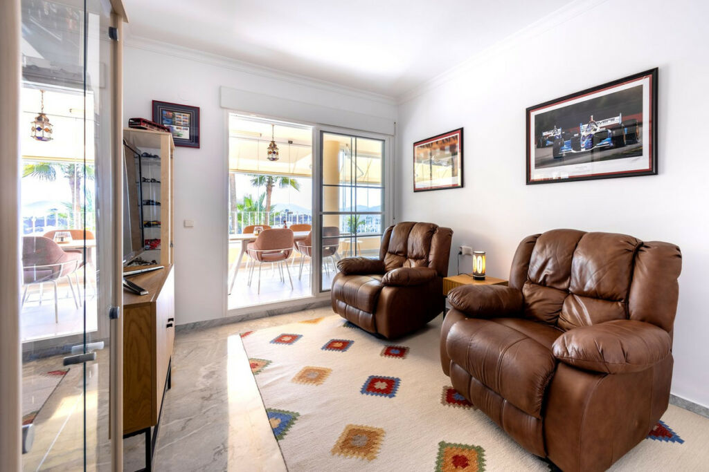 Ground Floor Apartment Alhaurin Golf Málaga - image 19