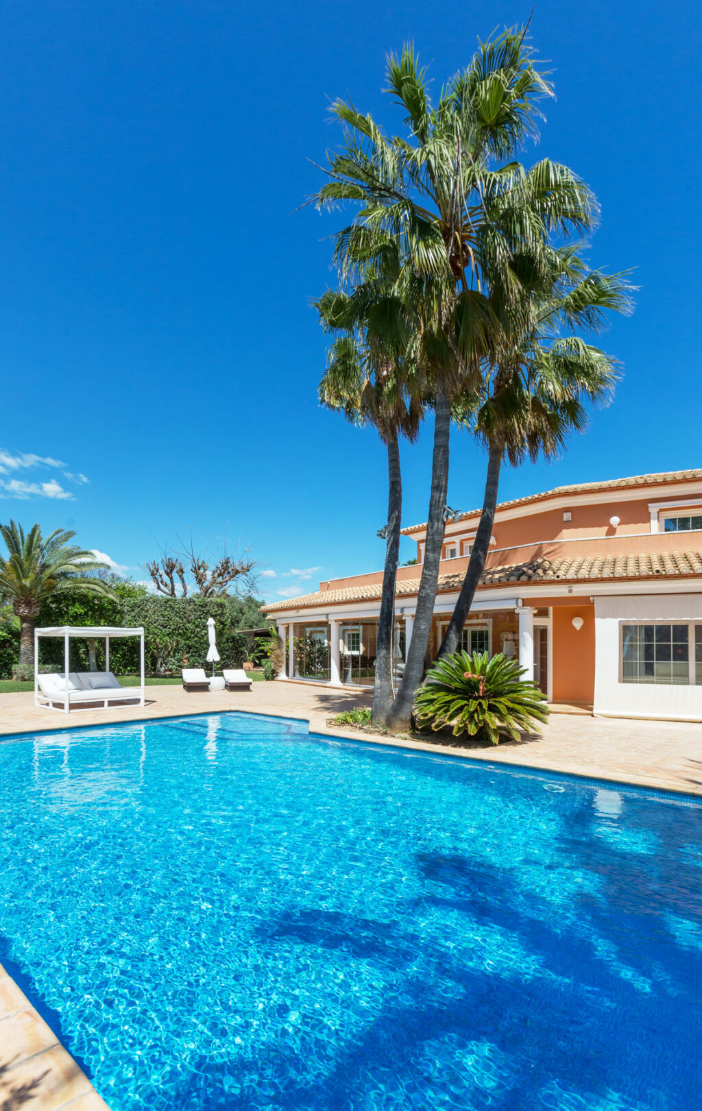 Detached Villa Denia Alicante - image 19
