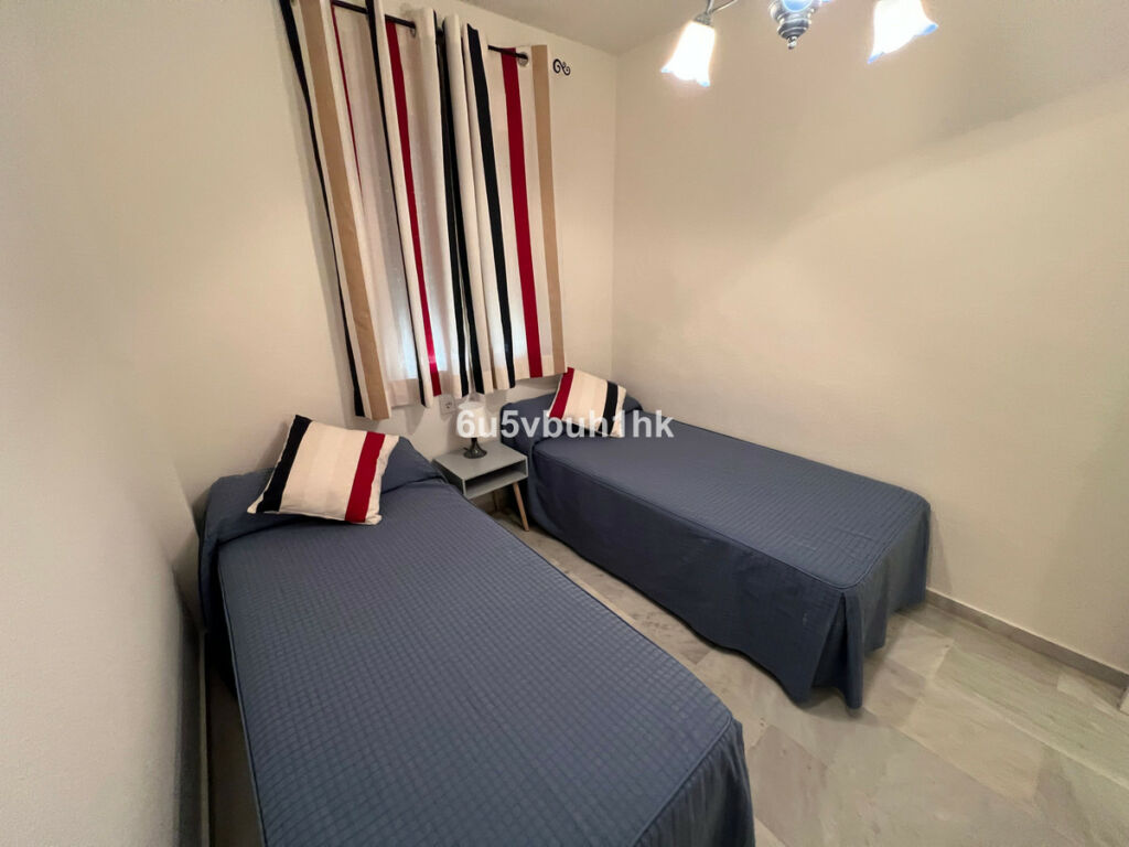 Ground Floor Apartment Fuengirola Málaga - image 19