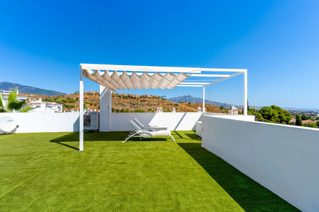Penthouse Duplex El Paraiso Málaga - image 19