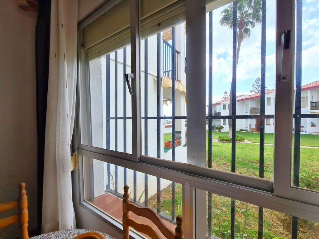 Ground Floor Apartment Manilva Málaga - image 19