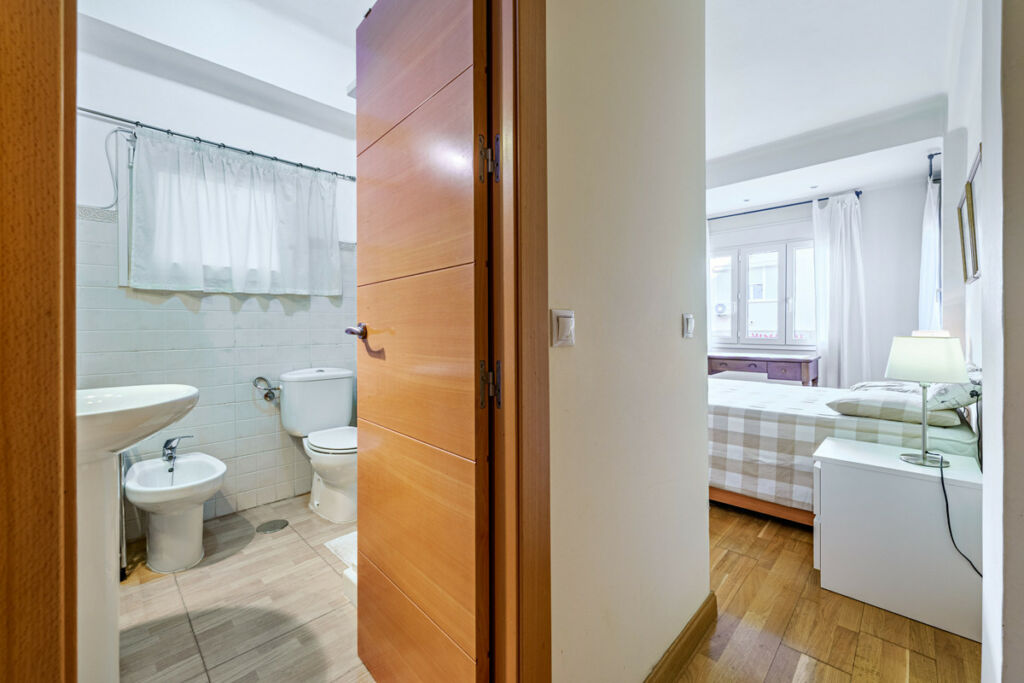 Middle Floor Apartment Málaga Centro Málaga - image 19