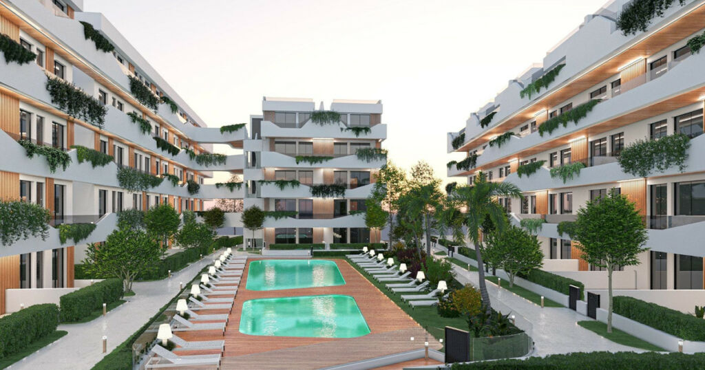 Middle Floor Apartment Santiago de la Ribera Murcia - image 19