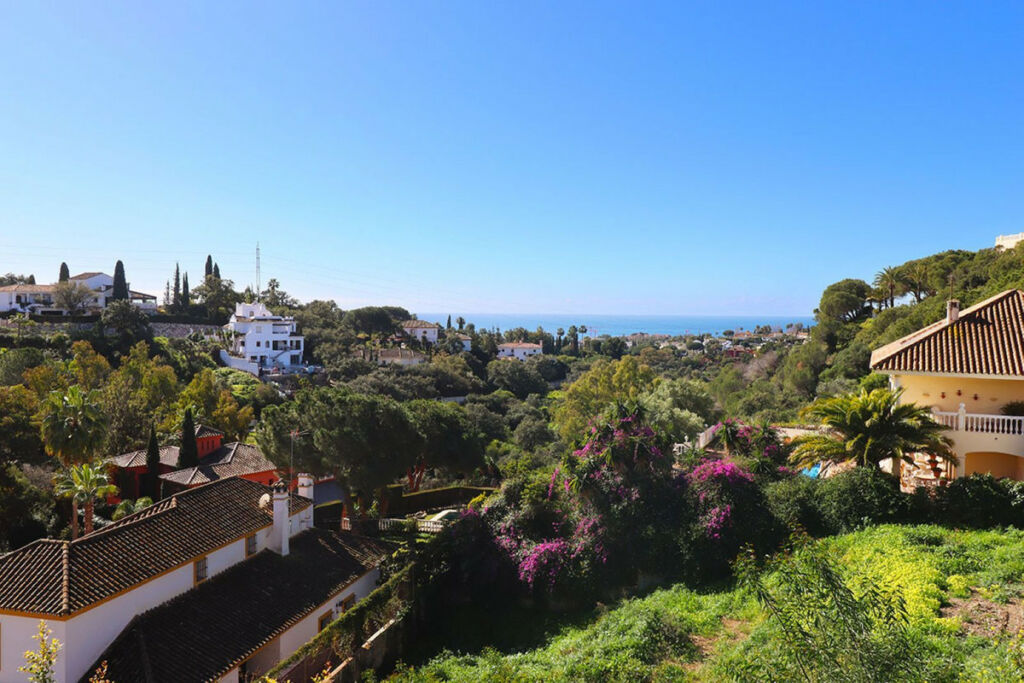 Detached Villa Elviria Málaga - image 19