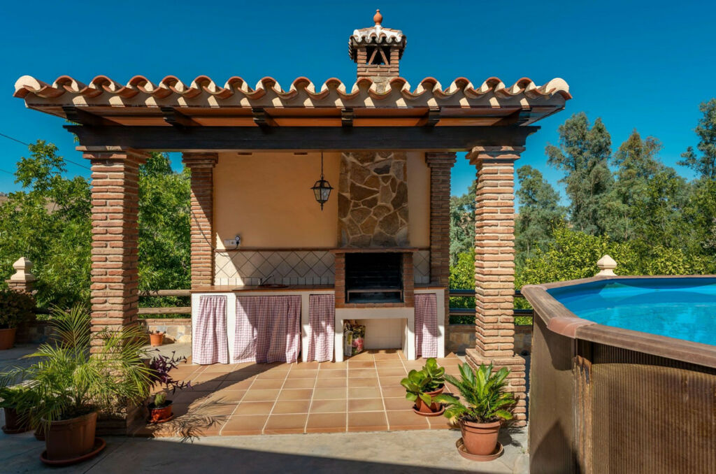 Detached Villa Coín Málaga - image 19