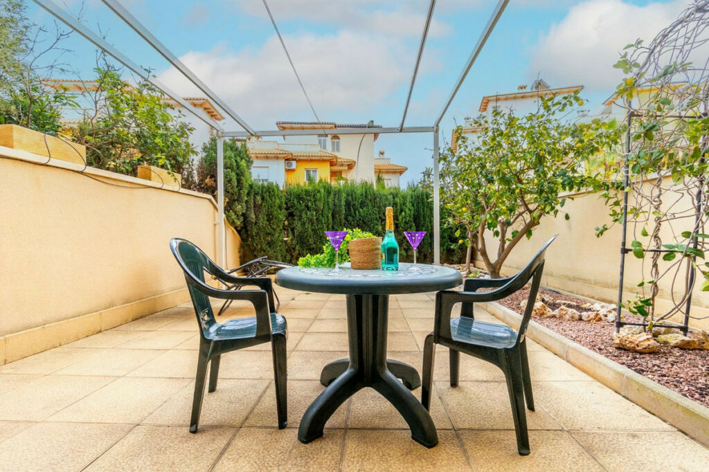 Ground Floor Apartment Orihuela Costa Alicante - image 19
