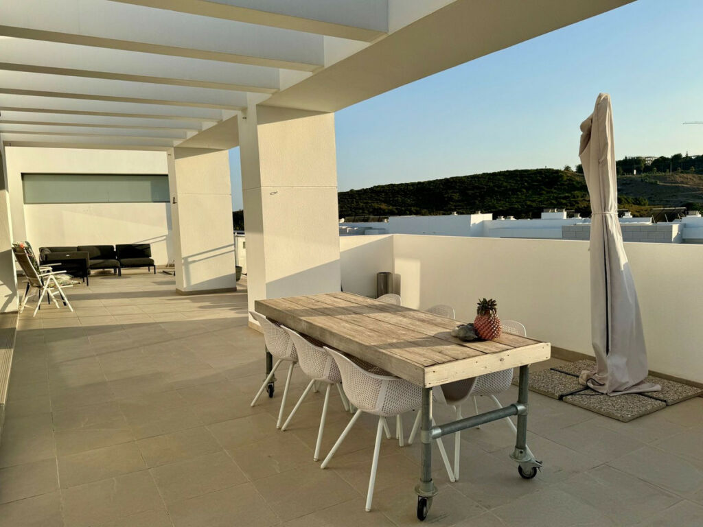 Penthouse Casares Málaga - image 19