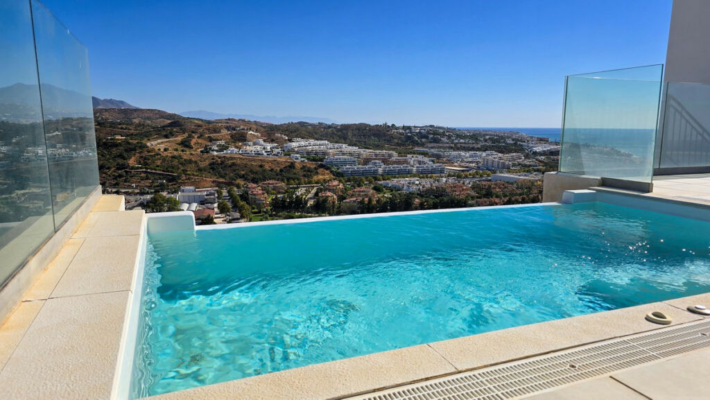 Penthouse La Cala de Mijas Málaga - image 19