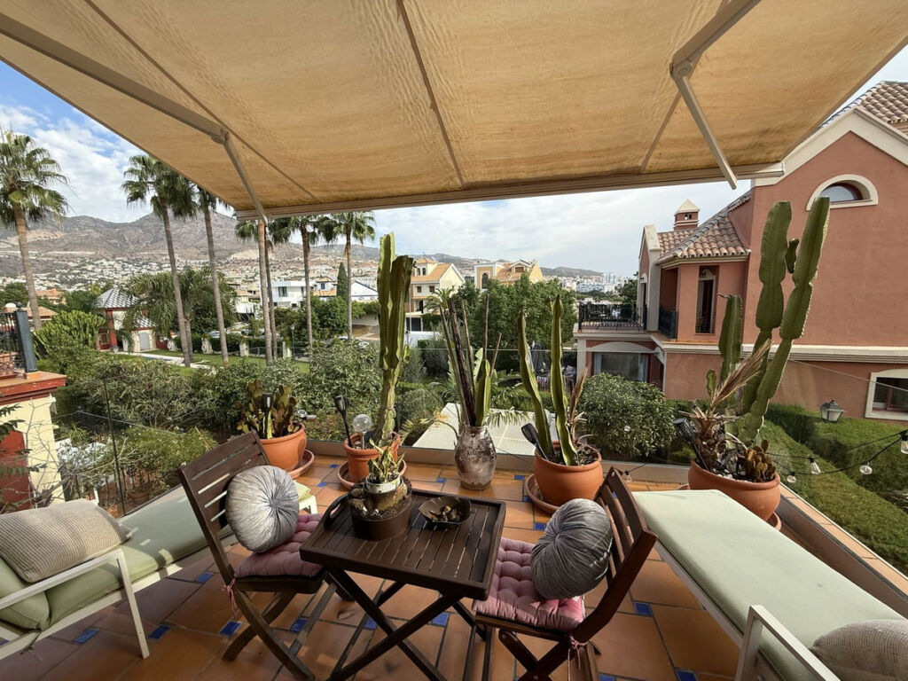 Semi-Detached House Benalmadena Costa Málaga - image 19