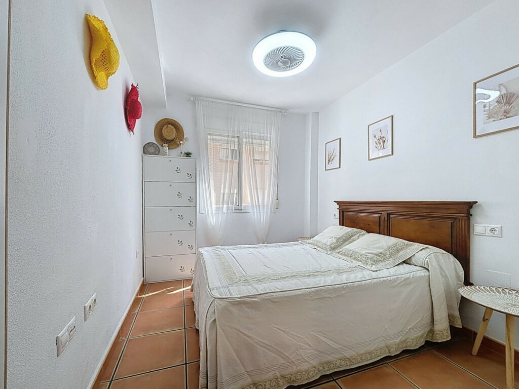 Middle Floor Apartment Torrox Málaga - image 19