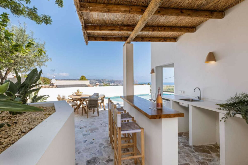 Detached Villa Javea Alicante - image 19