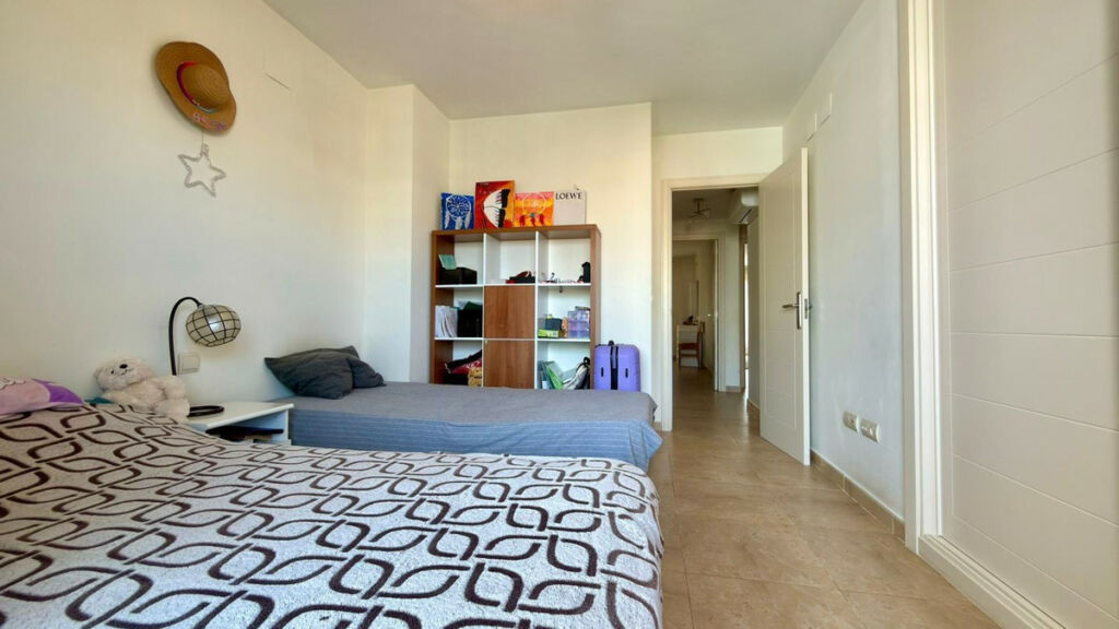 Middle Floor Apartment Villajoyosa Alicante - image 19