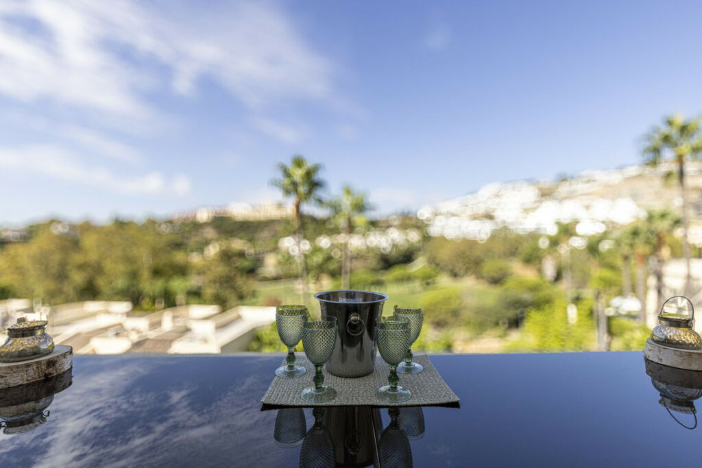 Penthouse La Quinta Málaga - image 19