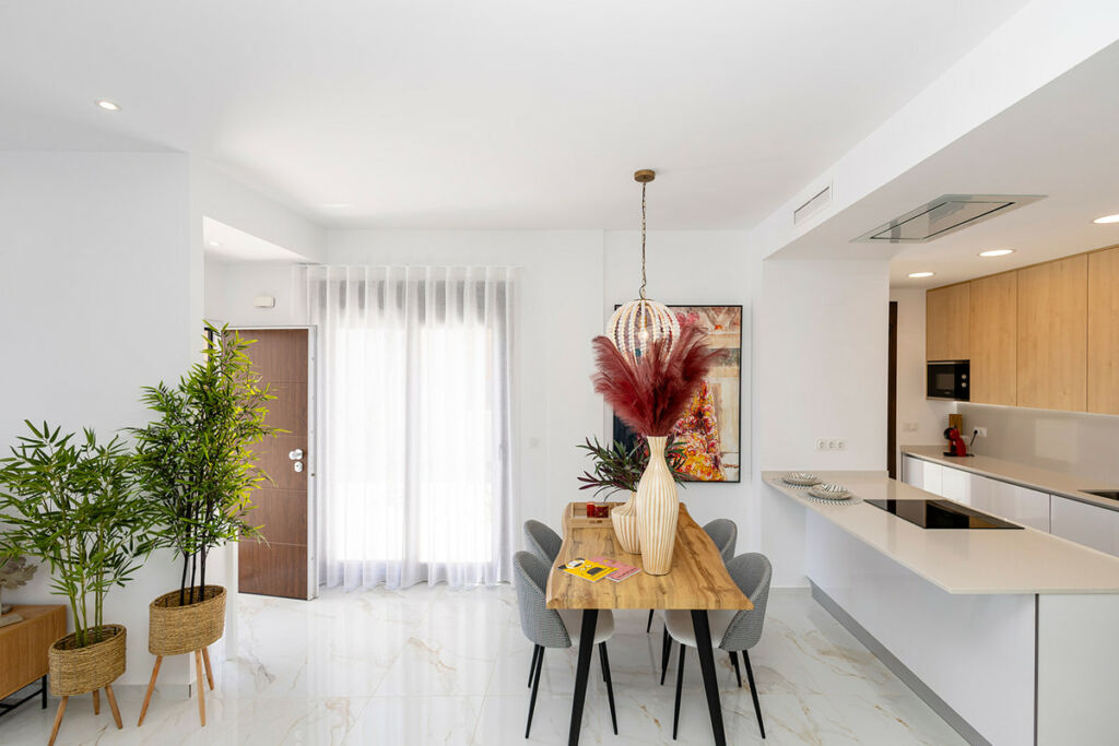 Detached Villa Polop Alicante - image 19