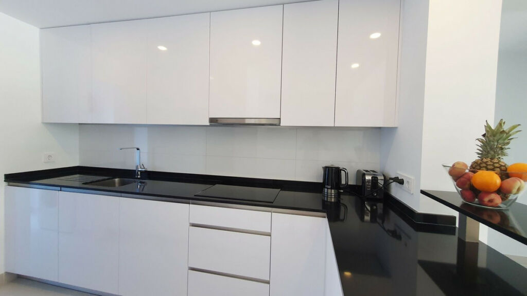 Ground Floor Apartment Bel Air Málaga - image 19