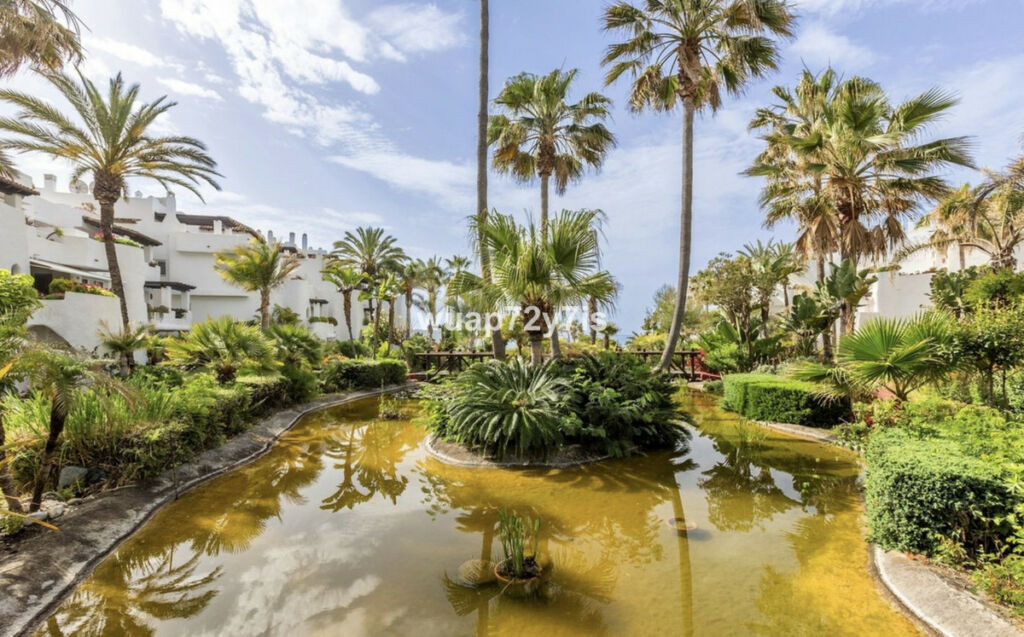 Ground Floor Apartment Puerto Banús Málaga - image 19