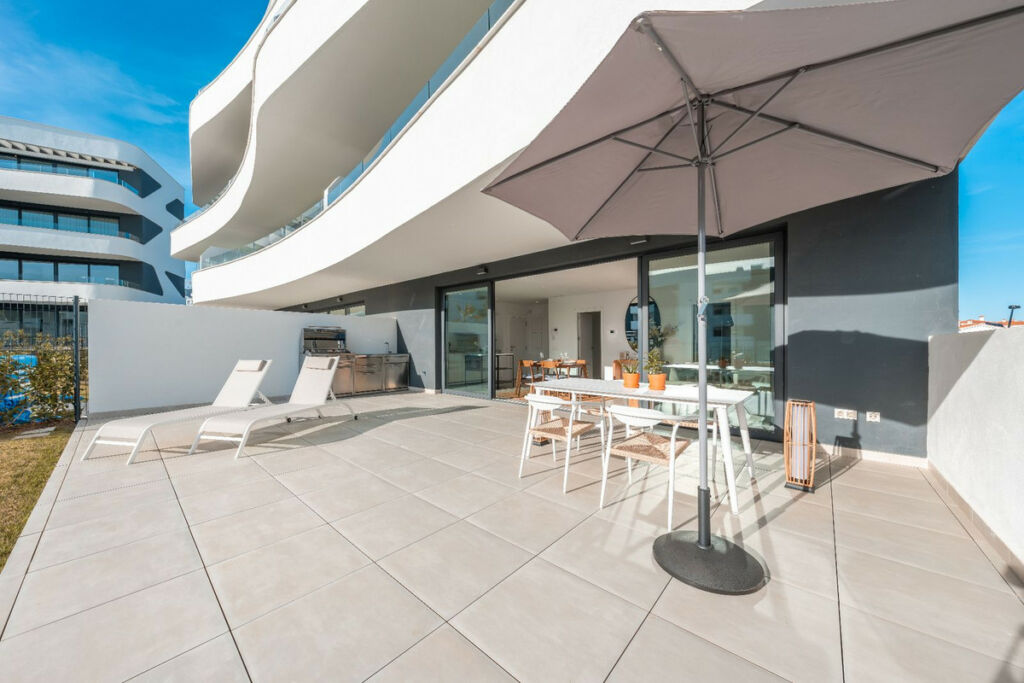 Ground Floor Apartment Fuengirola Málaga - image 19