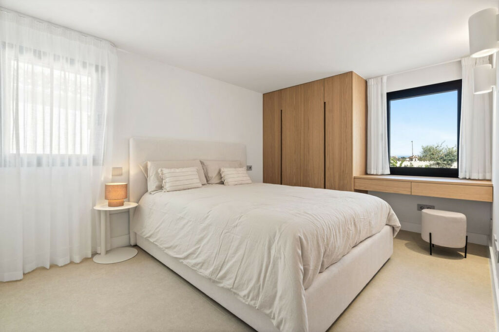 Detached Villa El Rosario Málaga - image 19