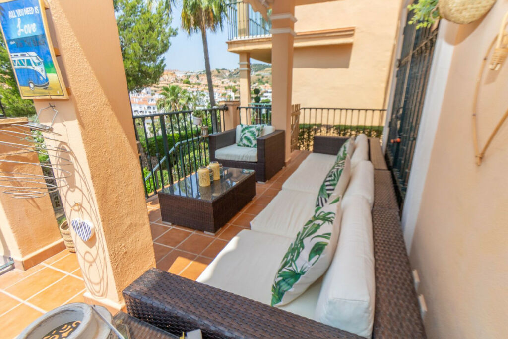 Semi-Detached House Riviera del Sol Málaga - Bild 19