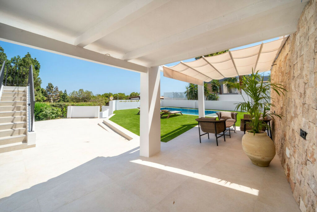 Detached Villa La Cala de Mijas Málaga - image 19